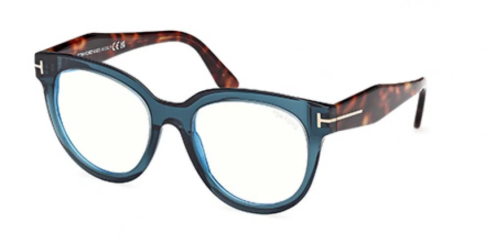 Tom Ford 5987B Blue Light blocking Filtering Eyeglasses